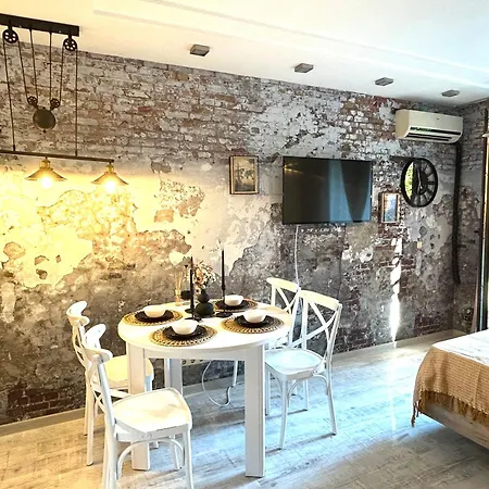 Apartment дизайнерско студио ,смокиня,созопол,5 звезден затворен комплекс,4 басейна,1ва линия море